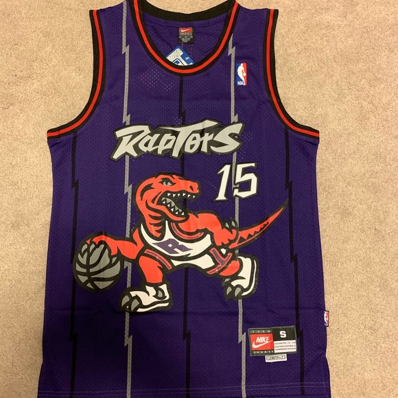 nike vince carter jersey